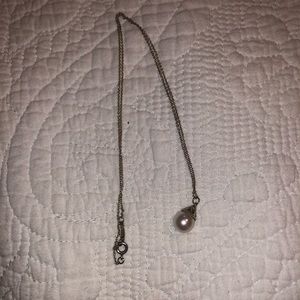 Tiffany & Co Ziegfeld collection Pearl Pendant